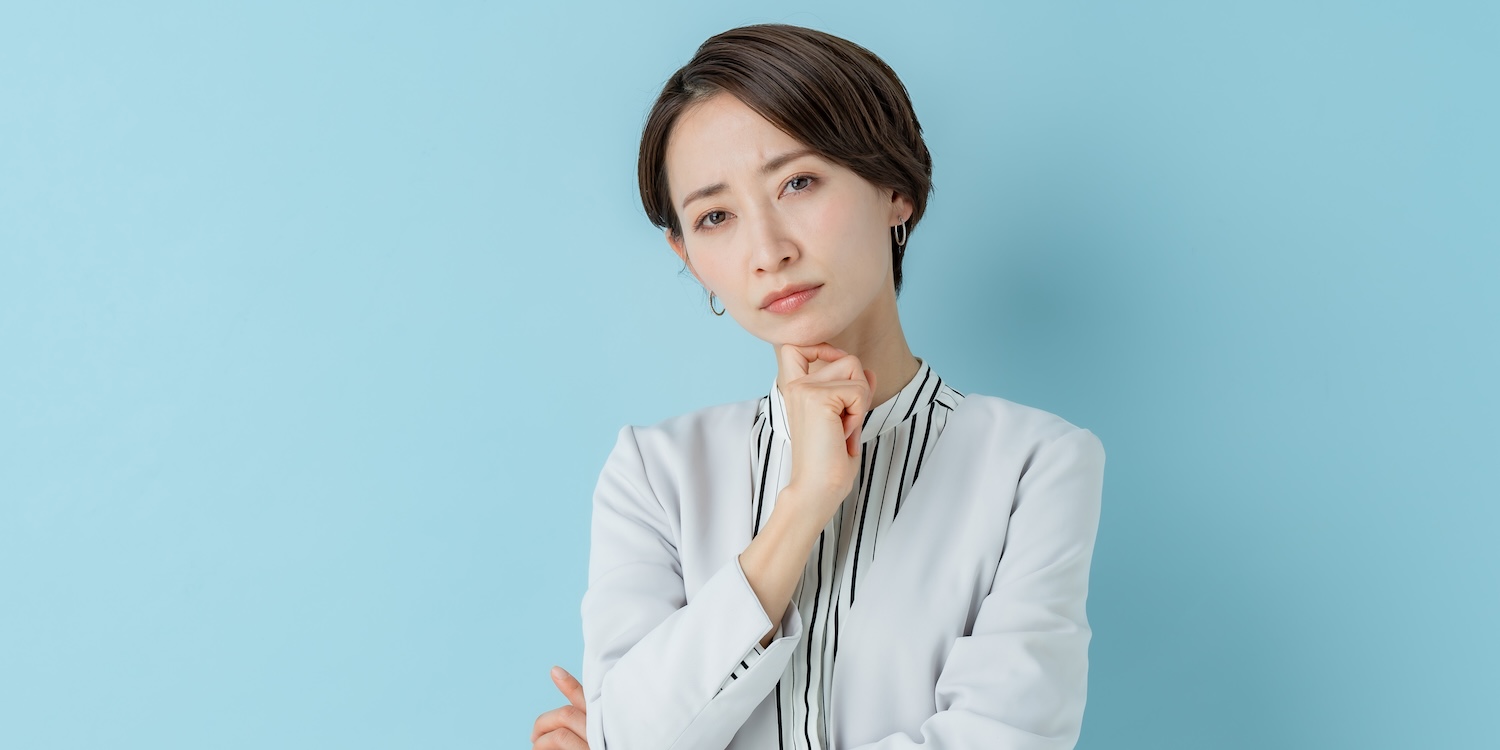 こんなお悩みはありませんか？