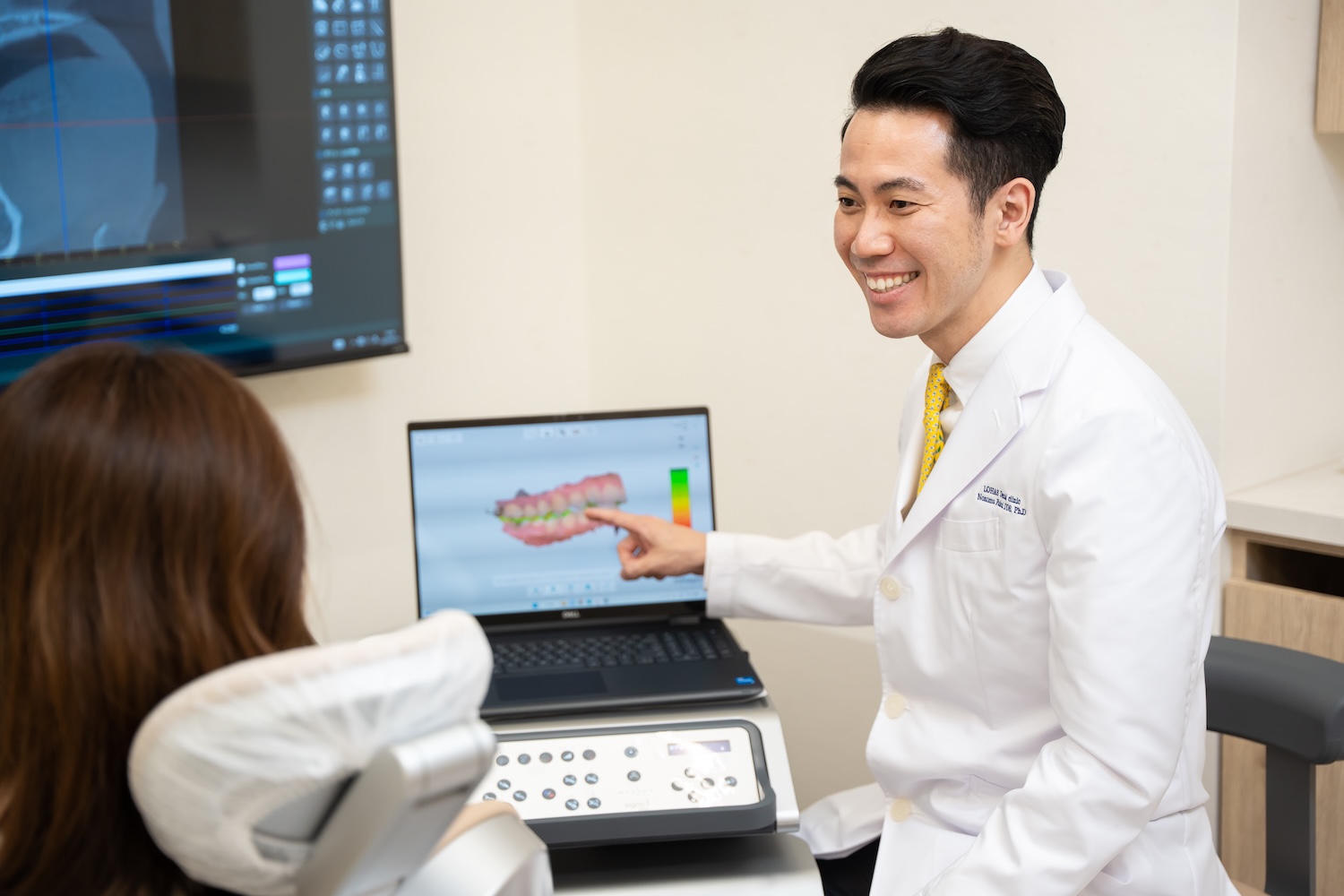 初回は「状態確認」を優先します