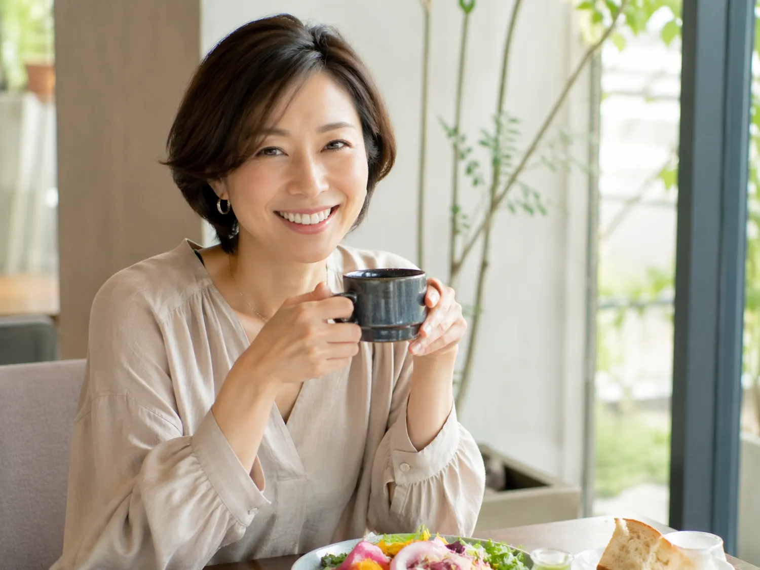 食事制限がほぼ不要
