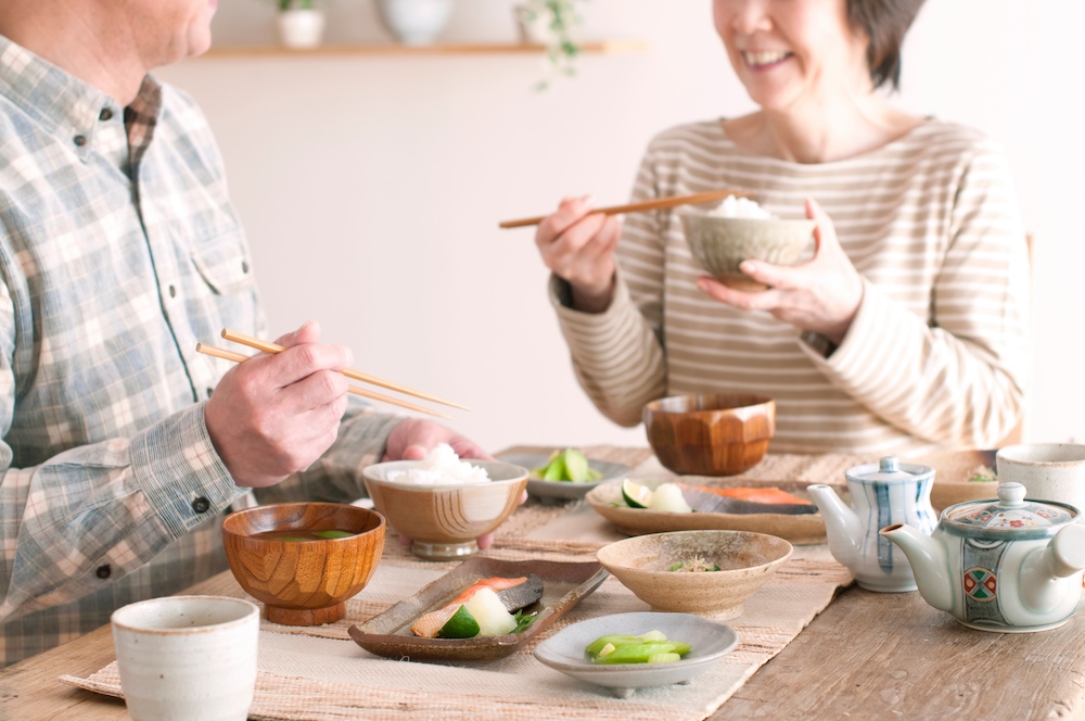 ③噛む力が強く食感も得られやすい